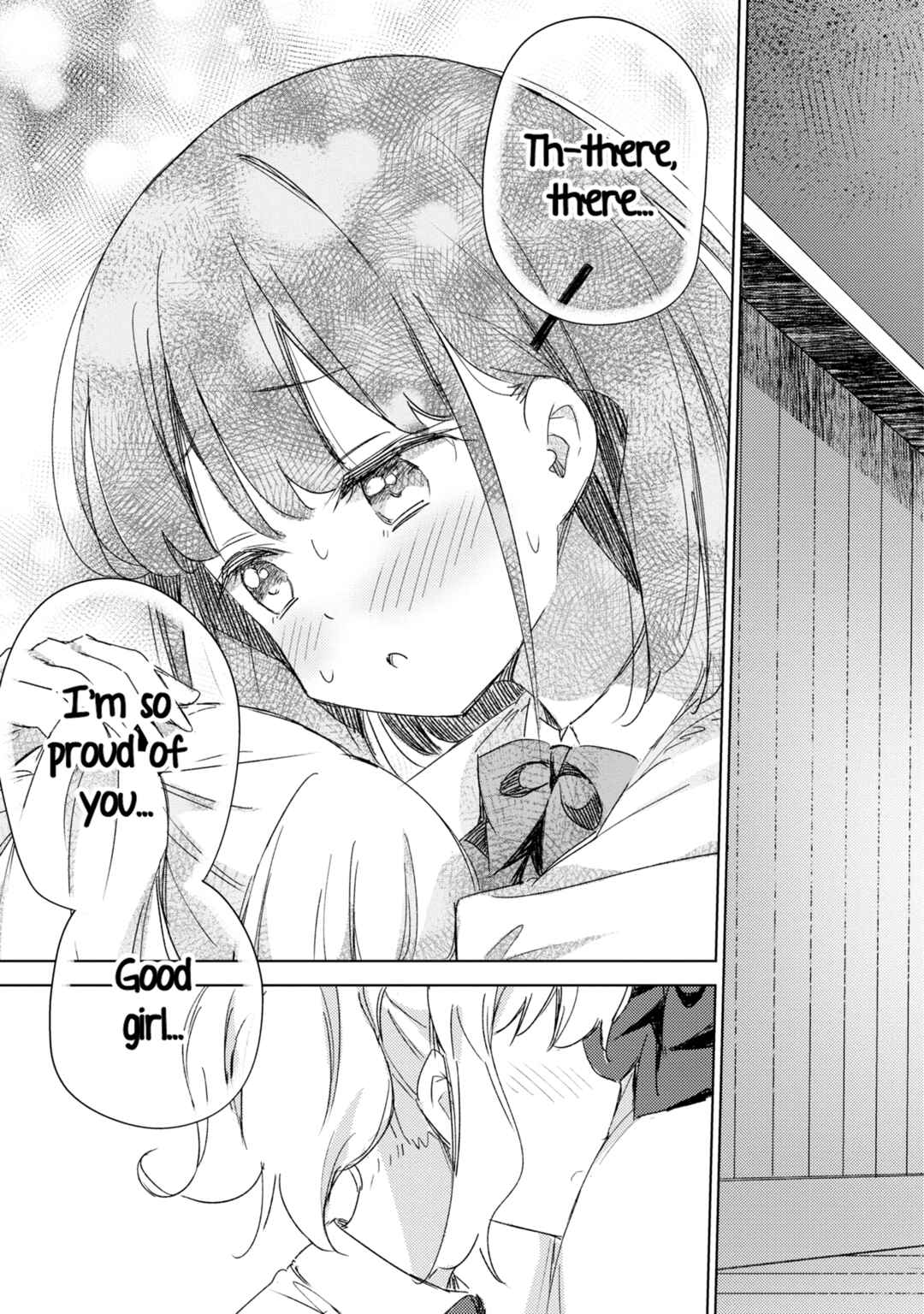 Amaesasete Hinamori-san! Chapter 12 - Page 22