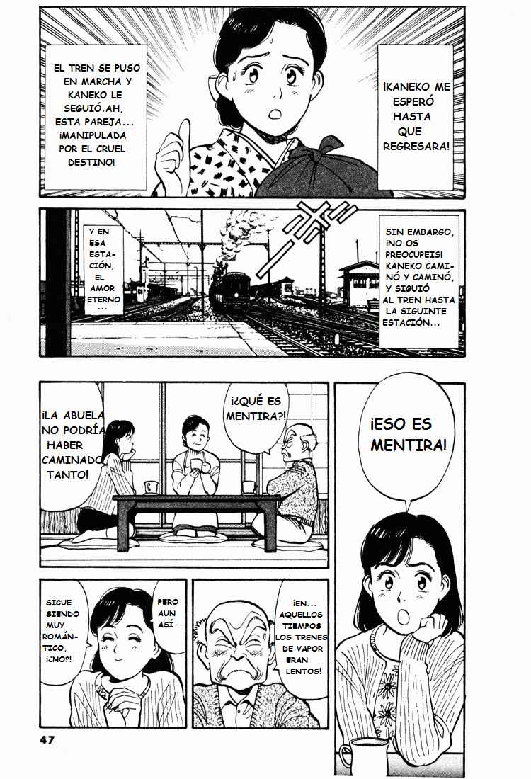 Jigoro! Chapter 2 - Page 22