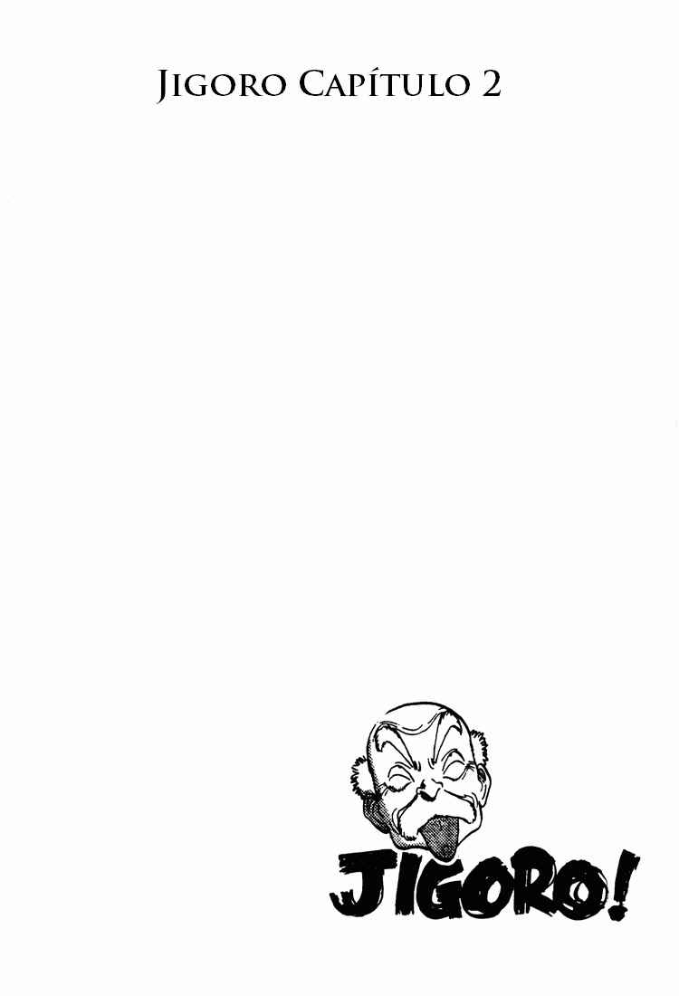 Jigoro! Chapter 2 - Page 24
