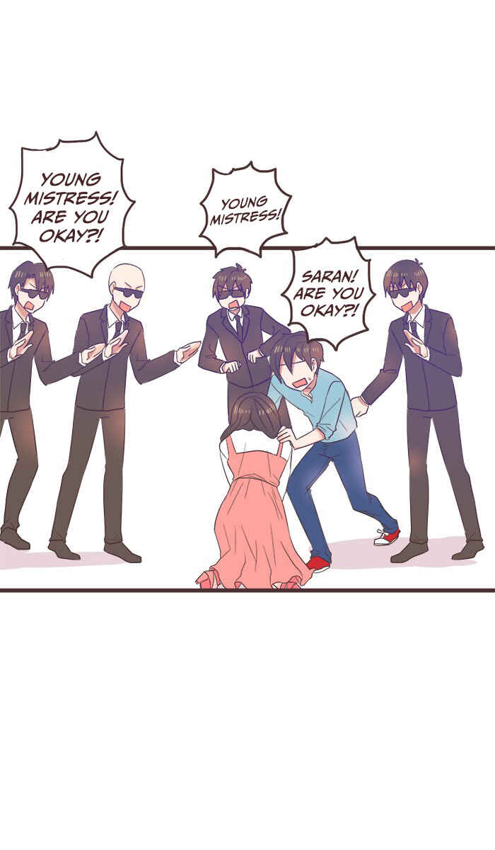 Mafia's Daughter: Operation Makeover Chapter 27 - Page 10