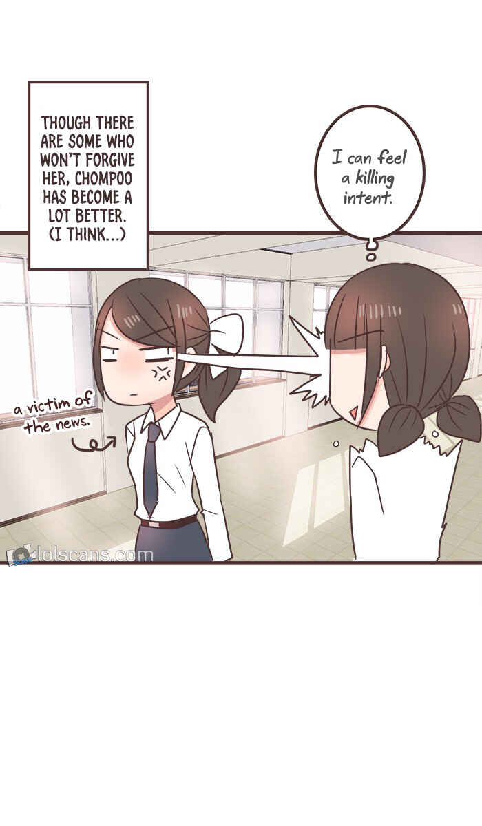 Mafia's Daughter: Operation Makeover Chapter 27 - Page 20