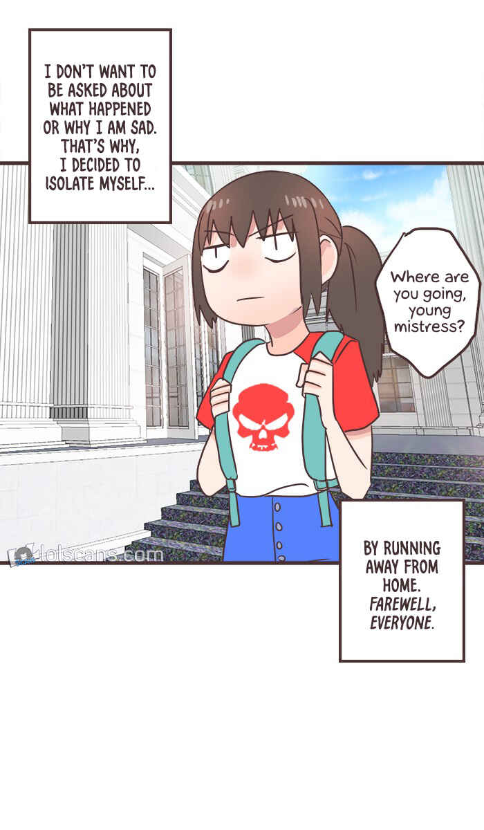 Mafia's Daughter: Operation Makeover Chapter 27 - Page 26