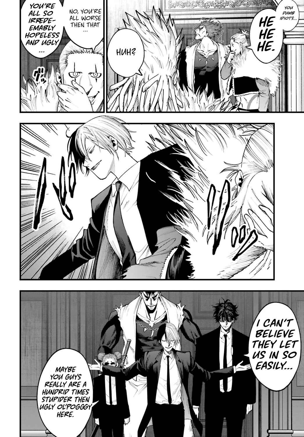 Shuumatsu no Valkyrie Kitan - Jack the Ripper no Jikenbo Chapter 17 - Page 18