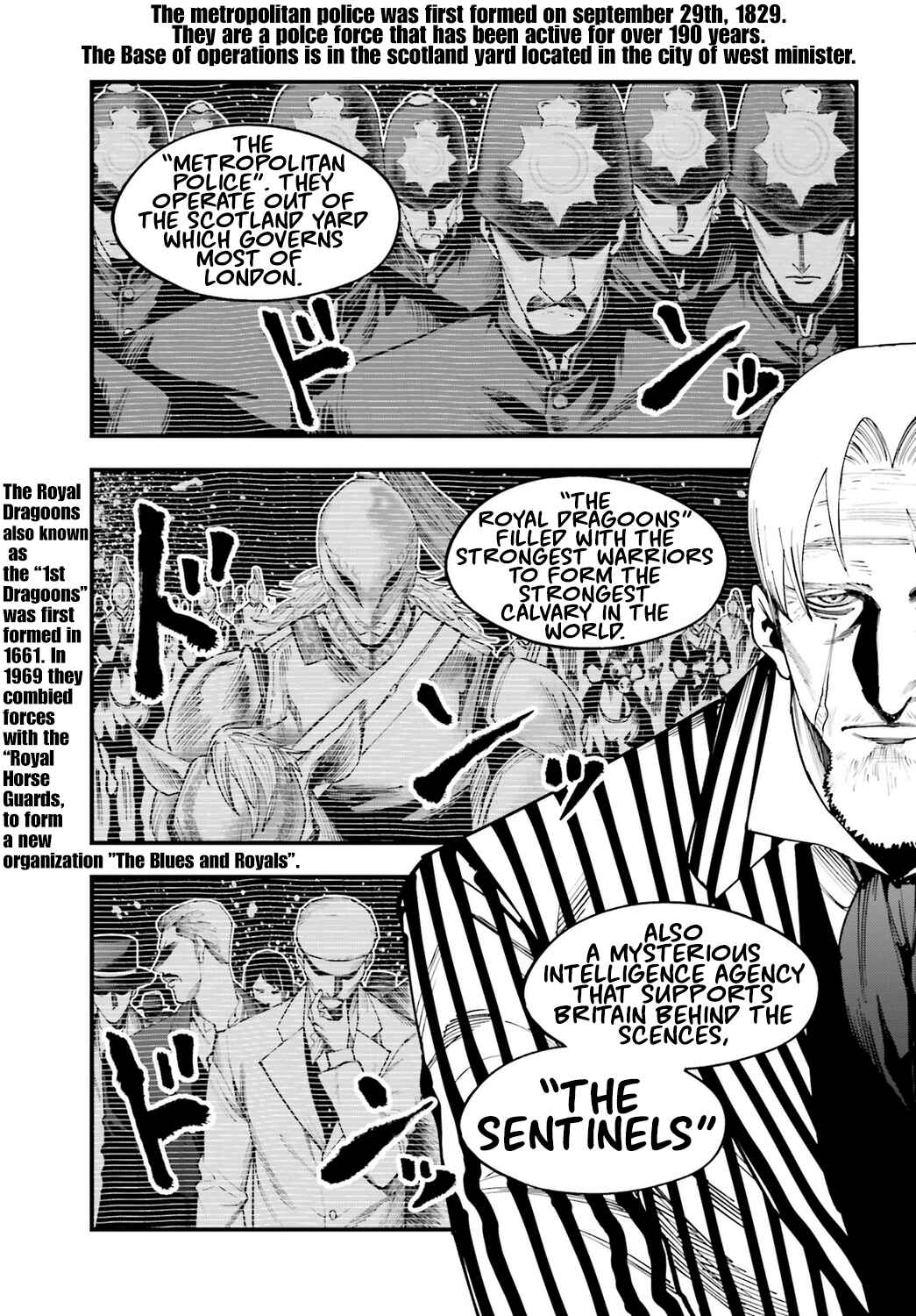 Shuumatsu no Valkyrie Kitan - Jack the Ripper no Jikenbo Chapter 17 - Page 9