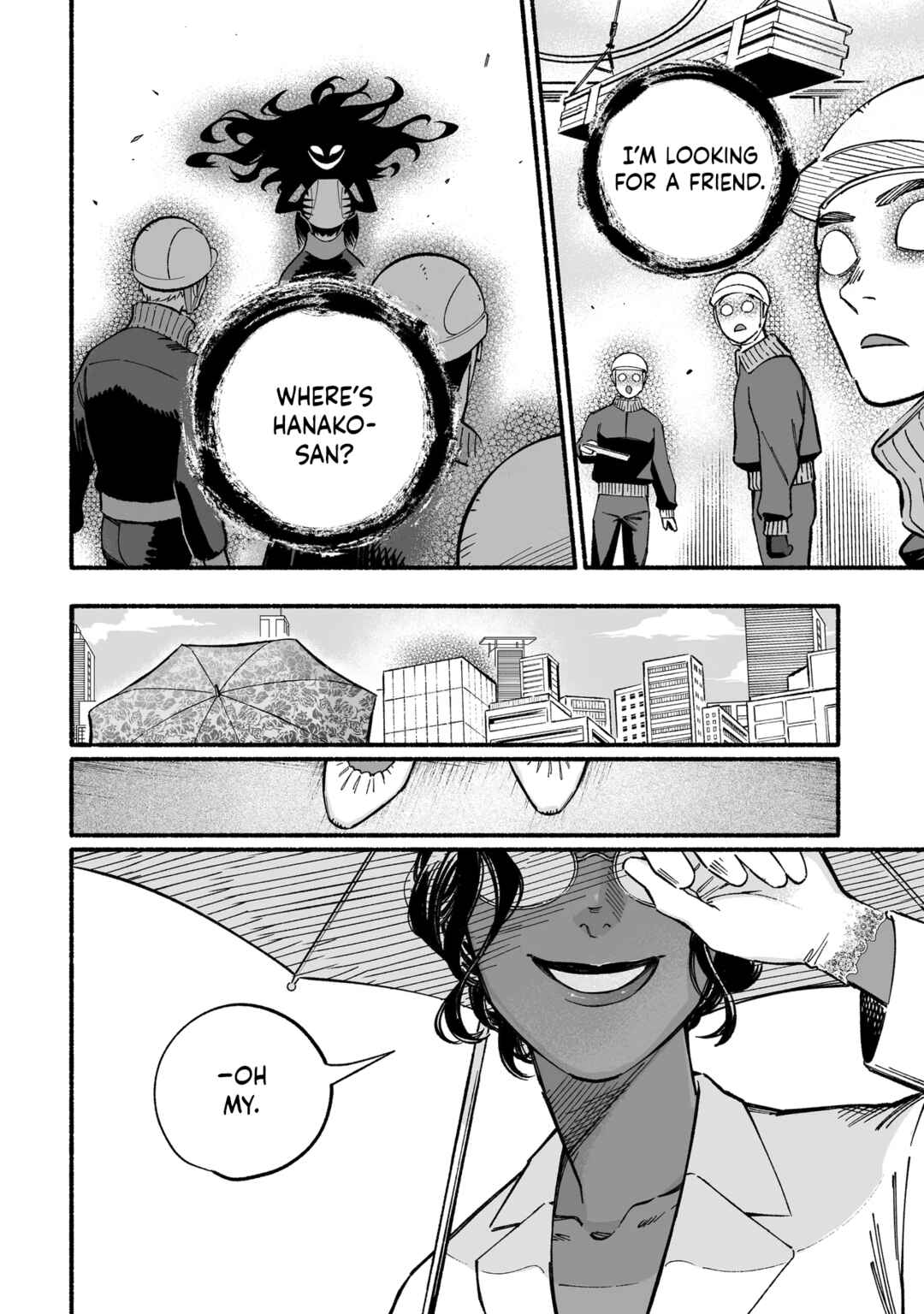 Wicked Spot Chapter 14 - Page 10