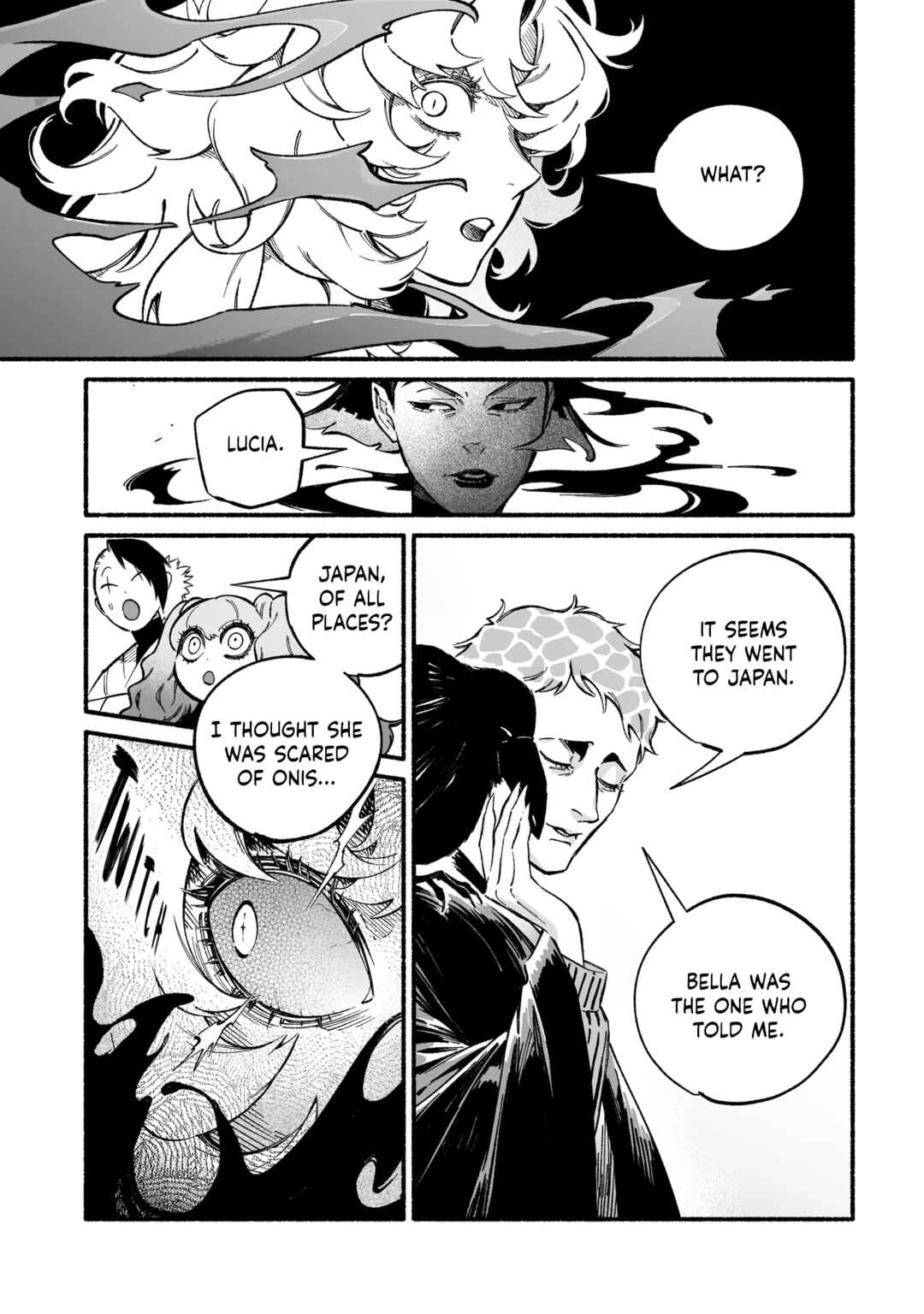 Wicked Spot Chapter 14 - Page 5