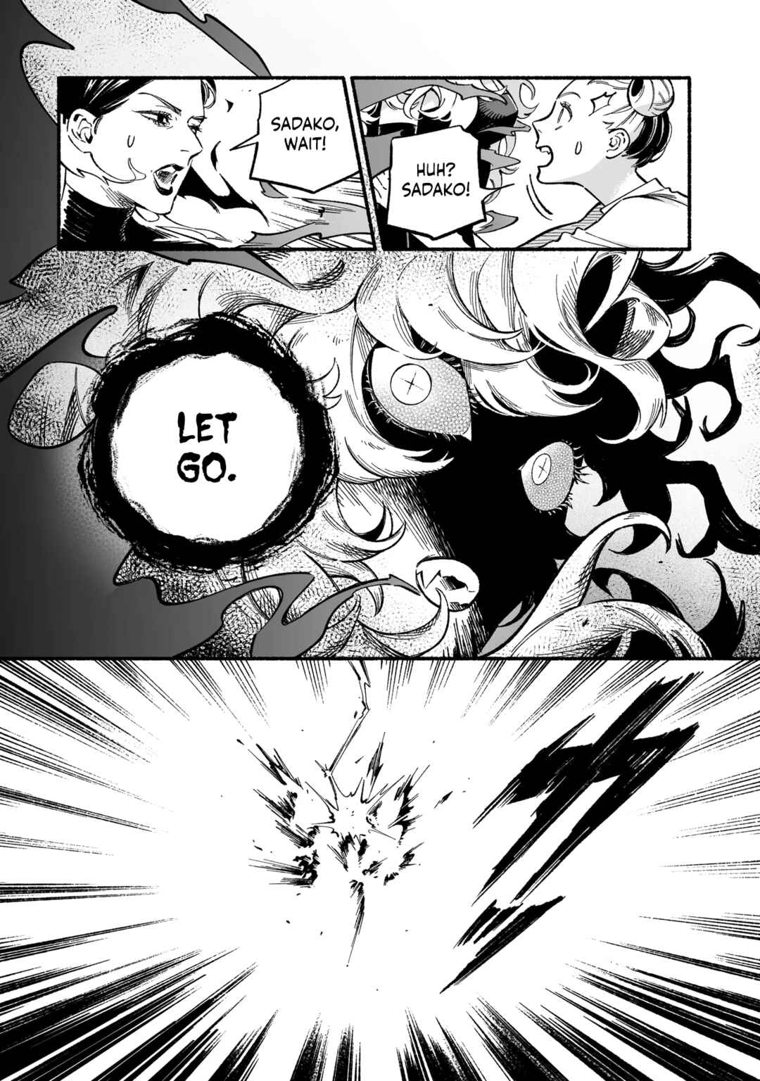 Wicked Spot Chapter 14 - Page 6