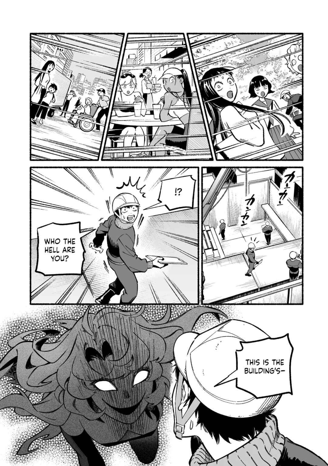 Wicked Spot Chapter 14 - Page 9