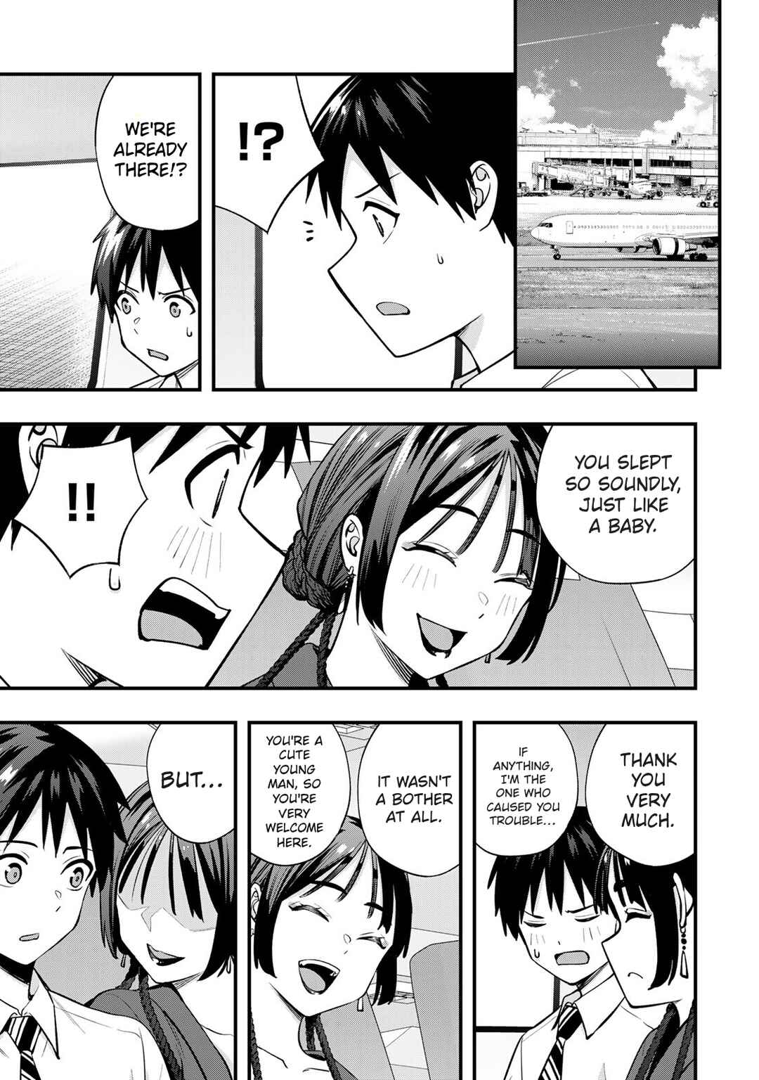 Sawaranaide Kotesashi-kun Chapter 108 - Page 11