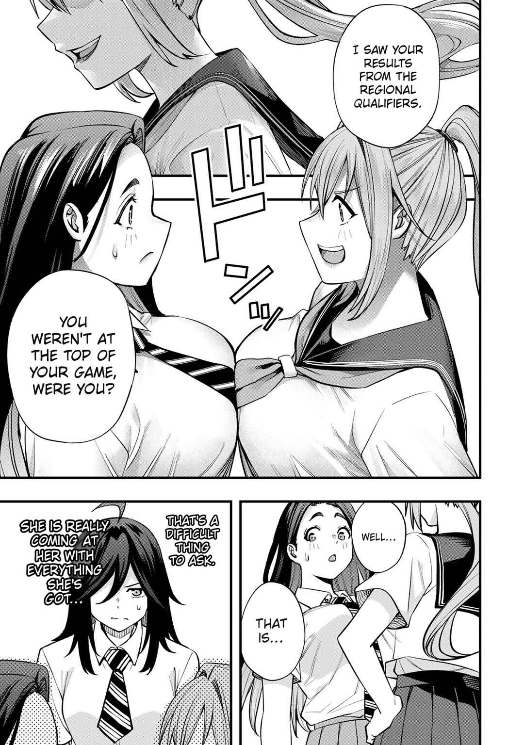 Sawaranaide Kotesashi-kun Chapter 108 - Page 17