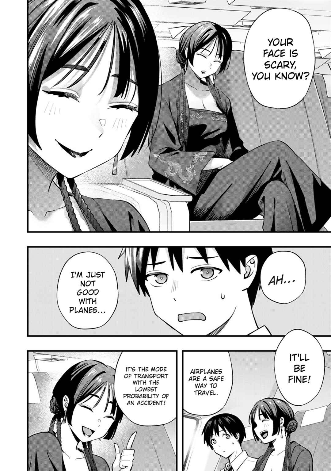 Sawaranaide Kotesashi-kun Chapter 108 - Page 6