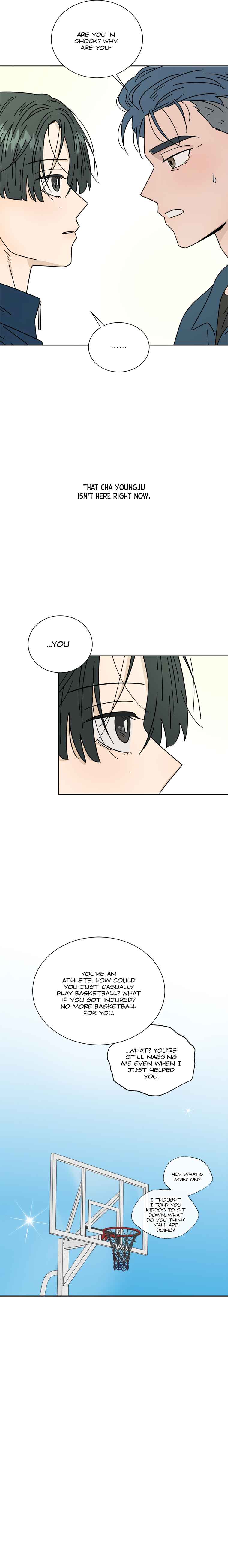 First Love Makeover Log Chapter 2 - Page 10