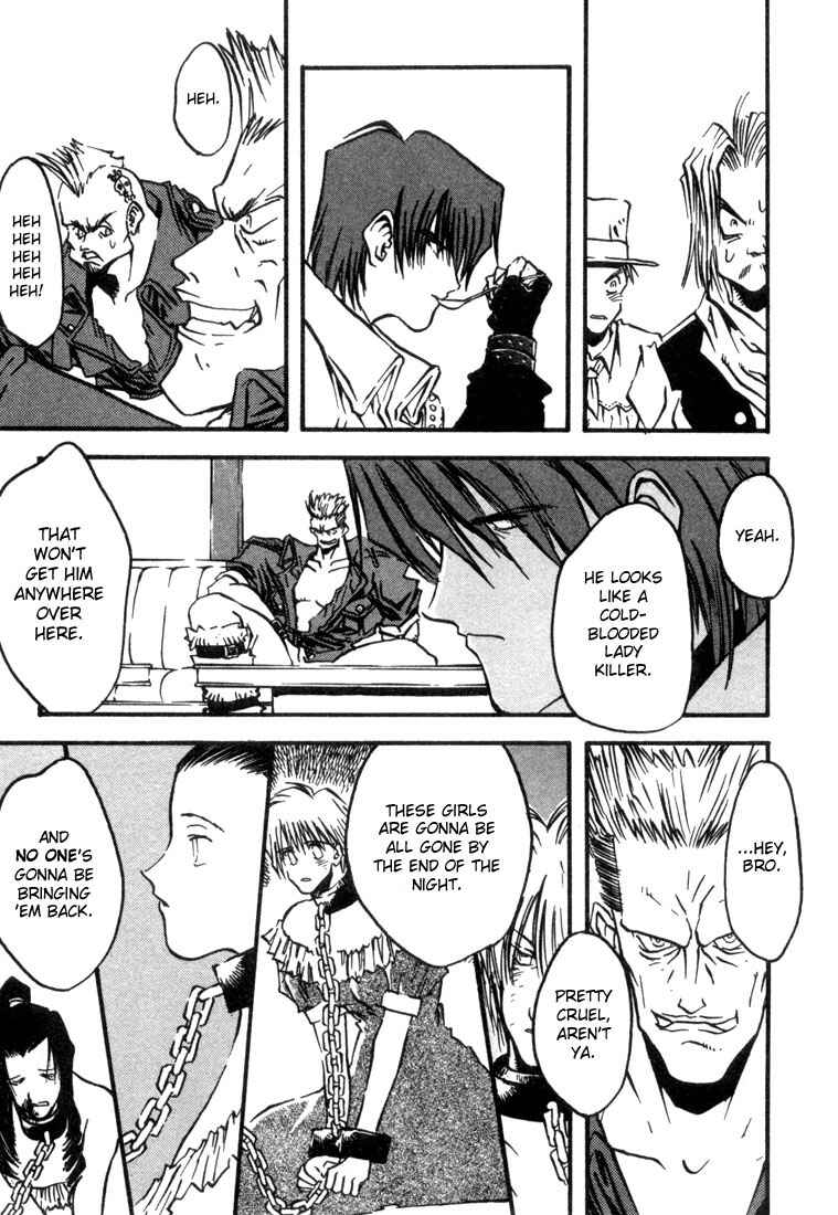 Trigun Chapter 17 - Page 9