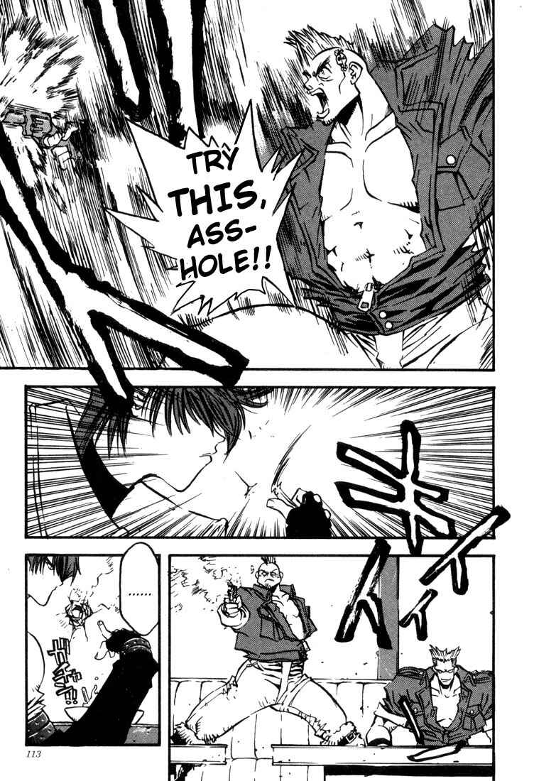 Trigun Chapter 17 - Page 11