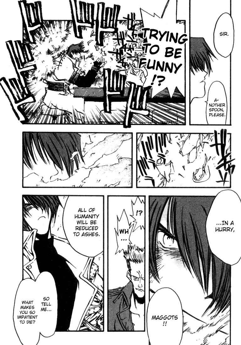 Trigun Chapter 17 - Page 12