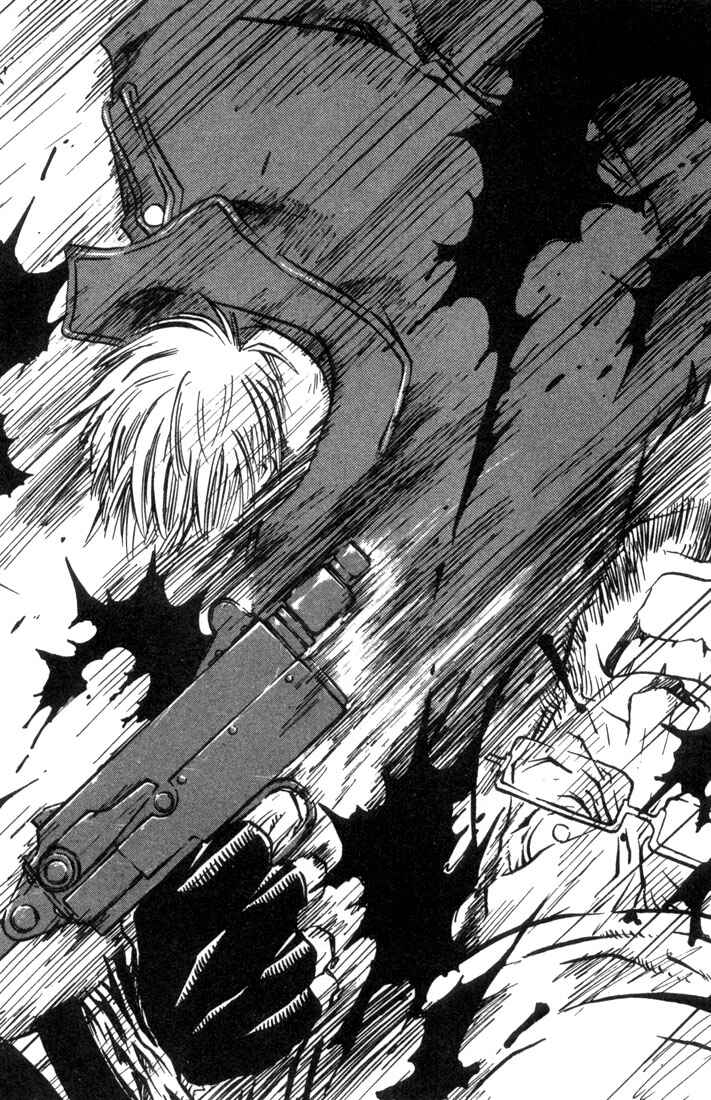 Trigun Chapter 17 - Page 16