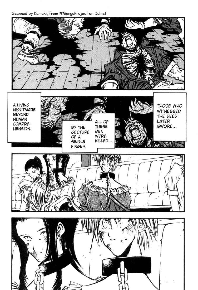 Trigun Chapter 17 - Page 18