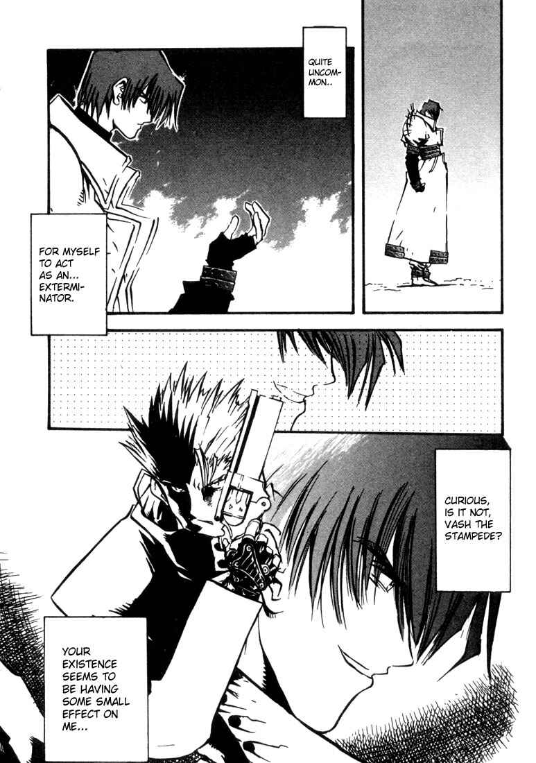 Trigun Chapter 17 - Page 20