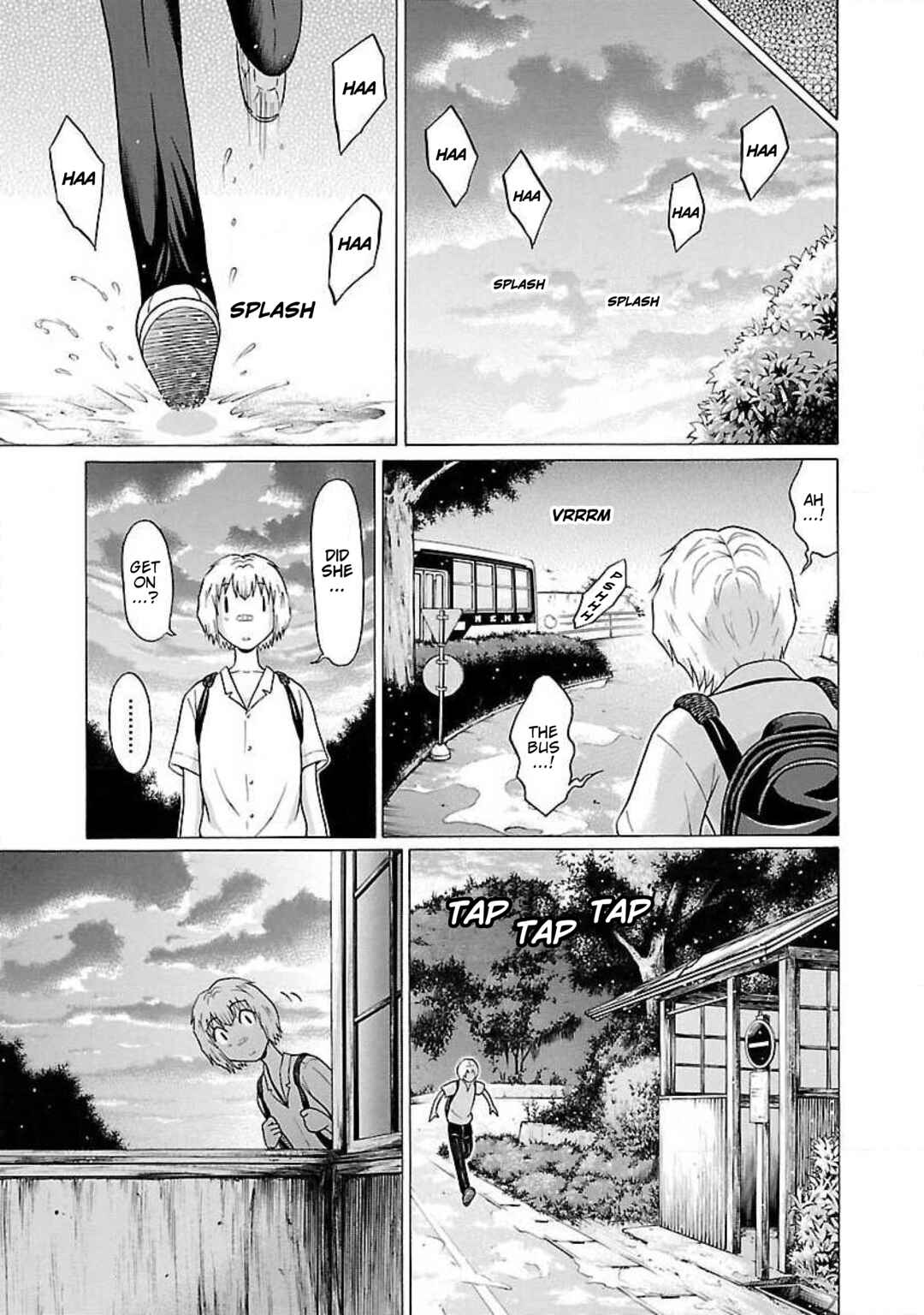 Ittsu Chapter 36 - Page 21