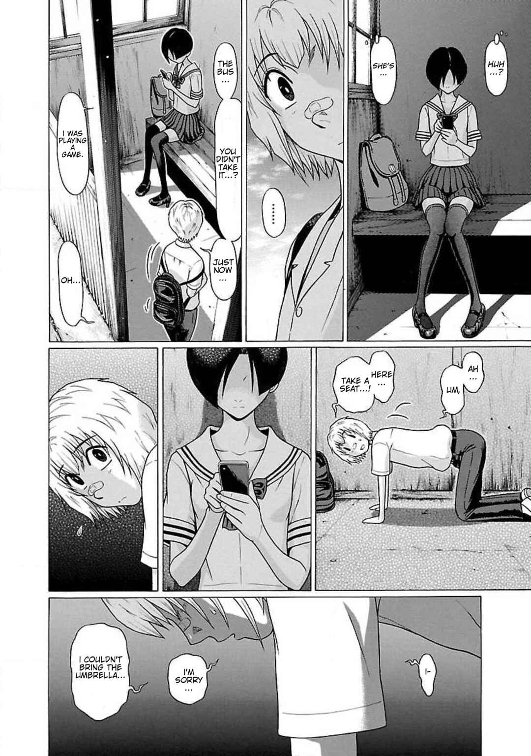 Ittsu Chapter 36 - Page 22