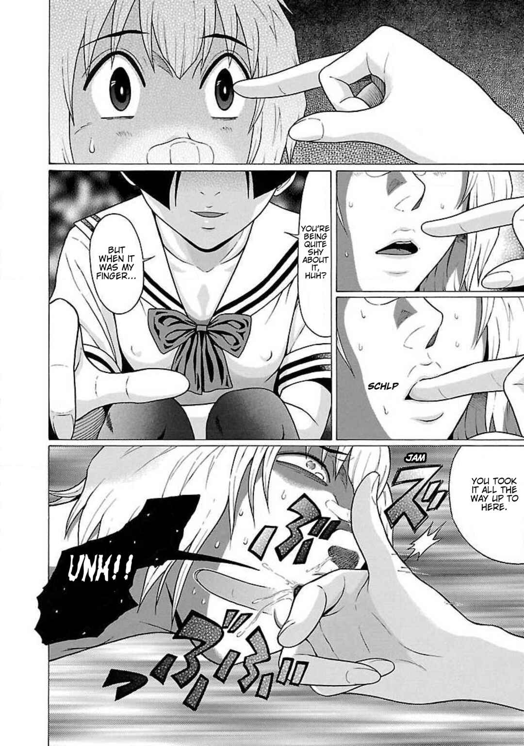 Ittsu Chapter 36 - Page 24