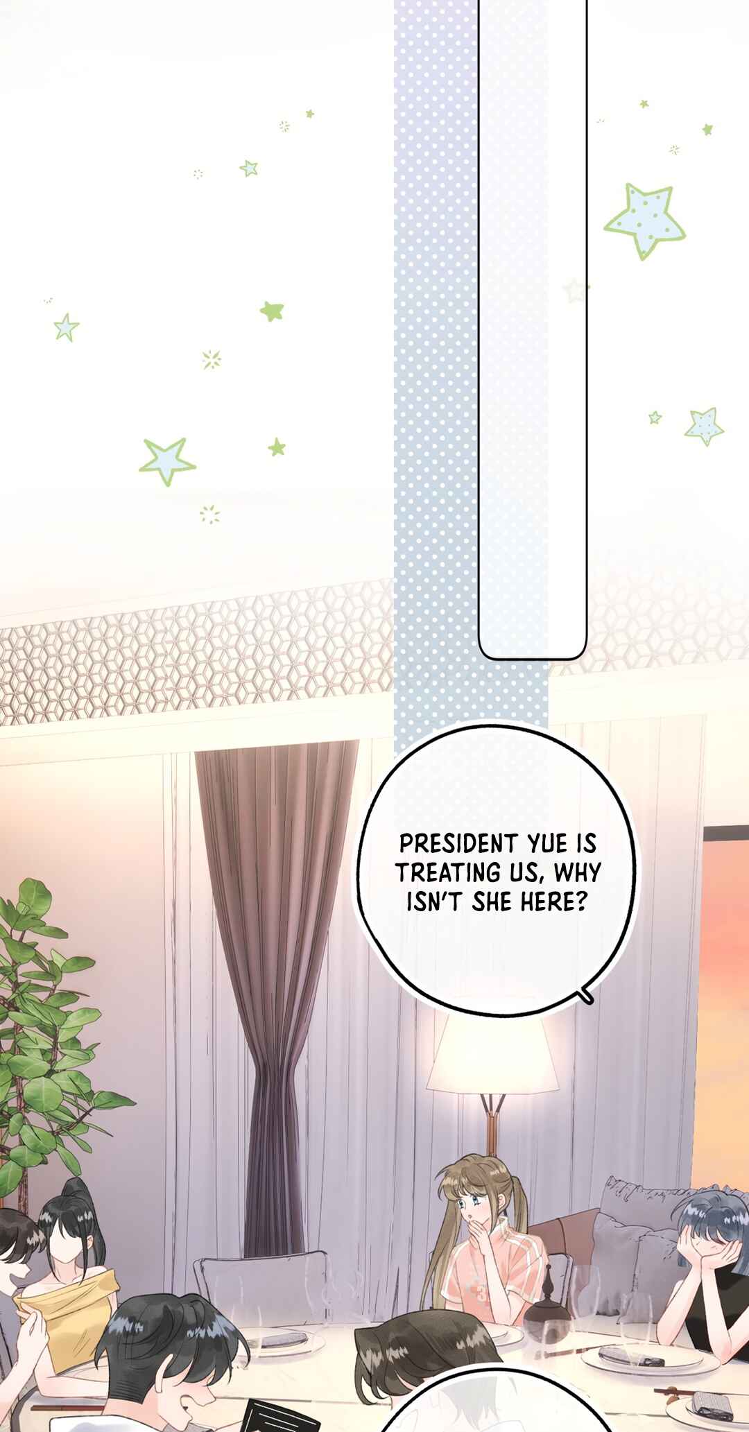 Qiánnǚyǒu Chéng le Wǒ de Dǐngtóushàngsī Chapter 9 - Page 25