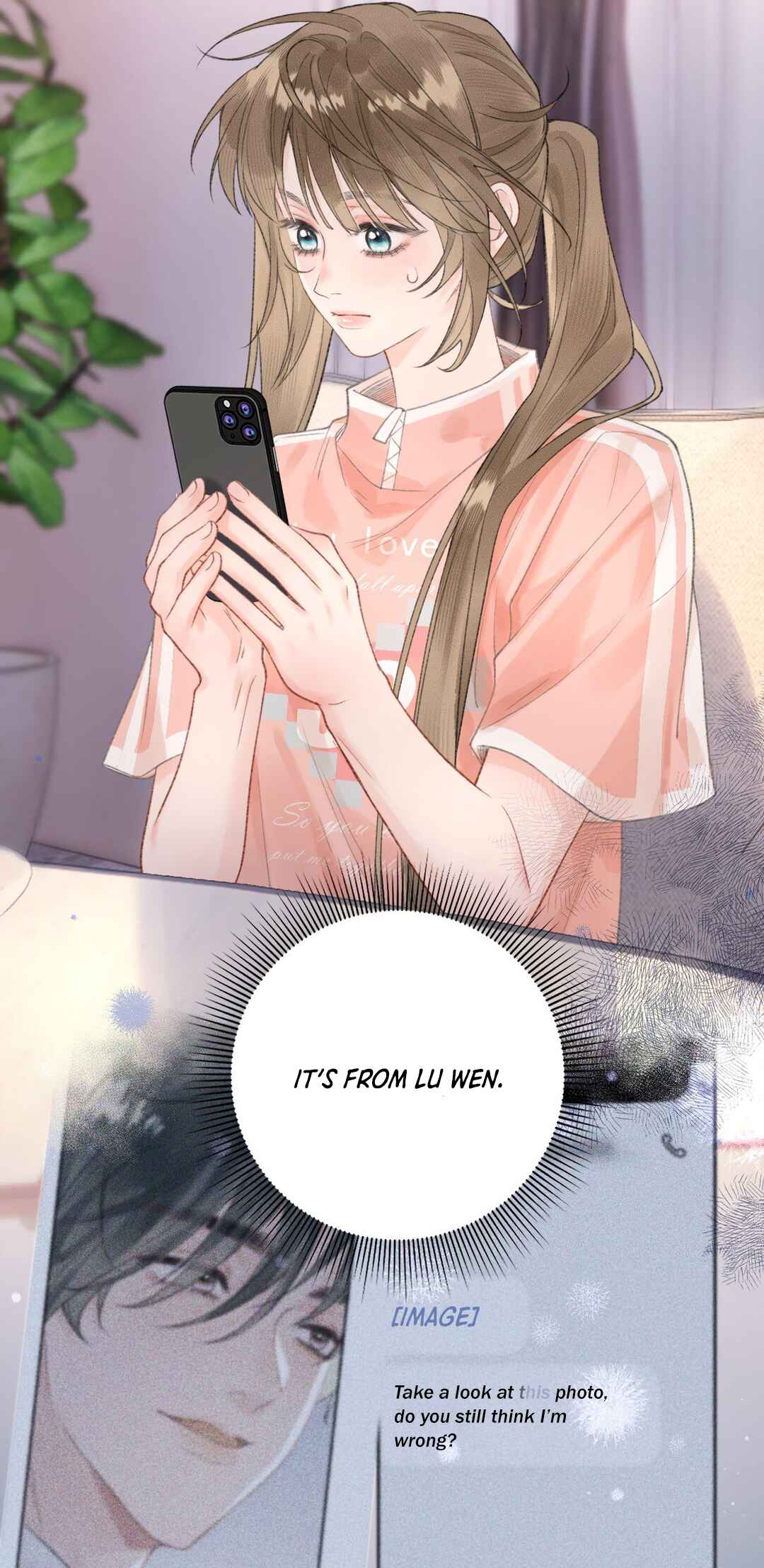 Qiánnǚyǒu Chéng le Wǒ de Dǐngtóushàngsī Chapter 9 - Page 30