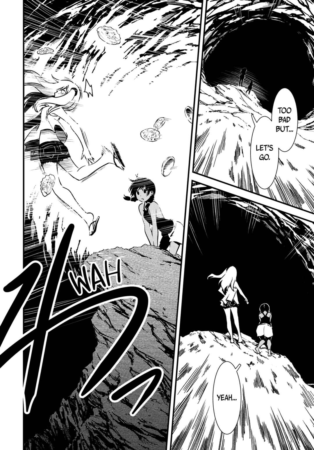 Kaijuu-iro no Shima Chapter 12 - Page 10