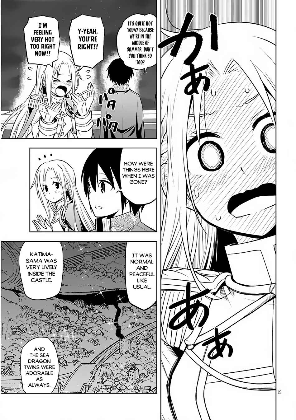 Maseki Gourmet - Mamono no Chikara wo Tabeta Ore wa Saikyou! Chapter 43 - Page 20