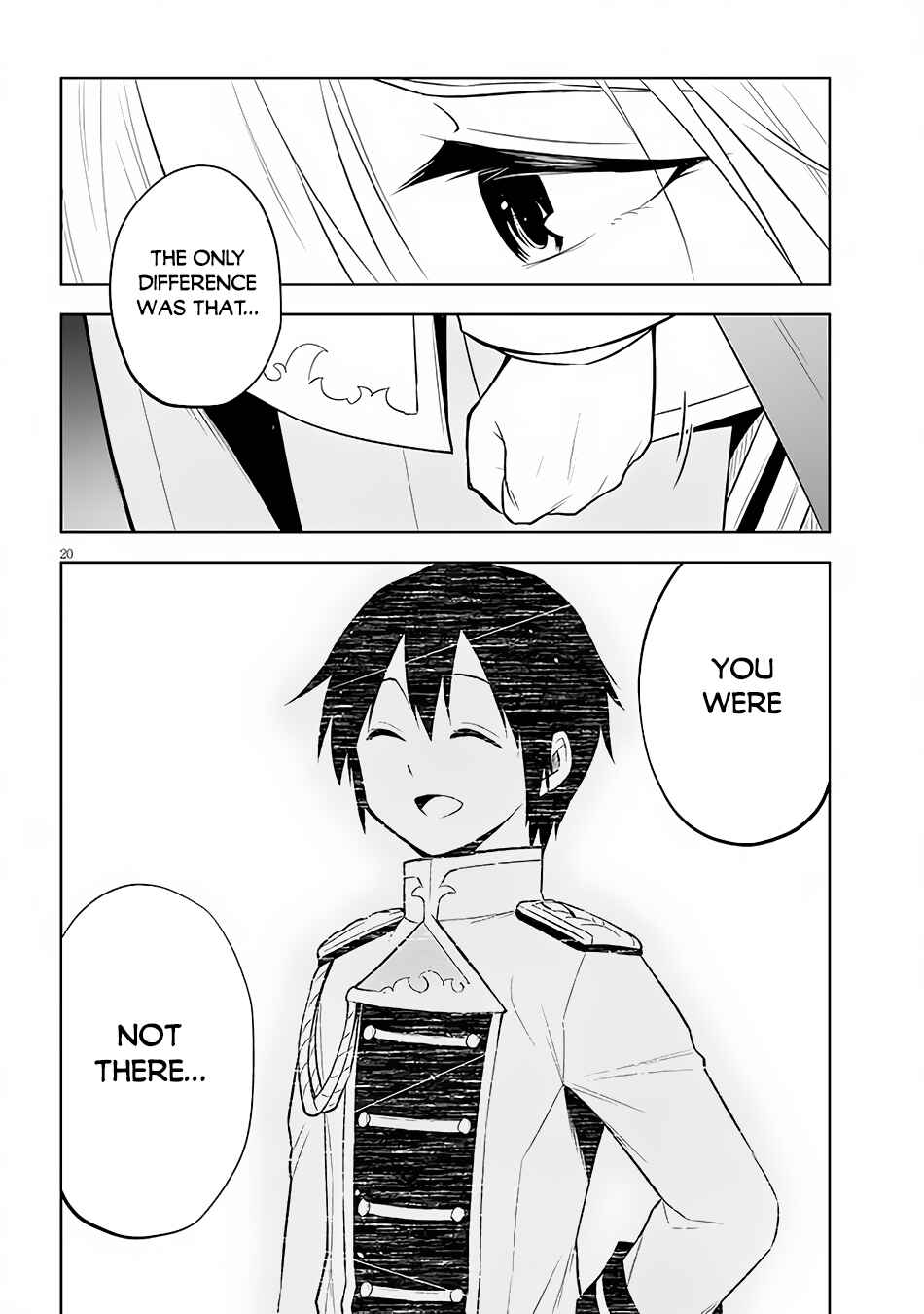 Maseki Gourmet - Mamono no Chikara wo Tabeta Ore wa Saikyou! Chapter 43 - Page 21