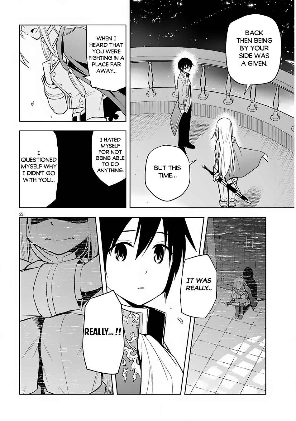 Maseki Gourmet - Mamono no Chikara wo Tabeta Ore wa Saikyou! Chapter 43 - Page 23