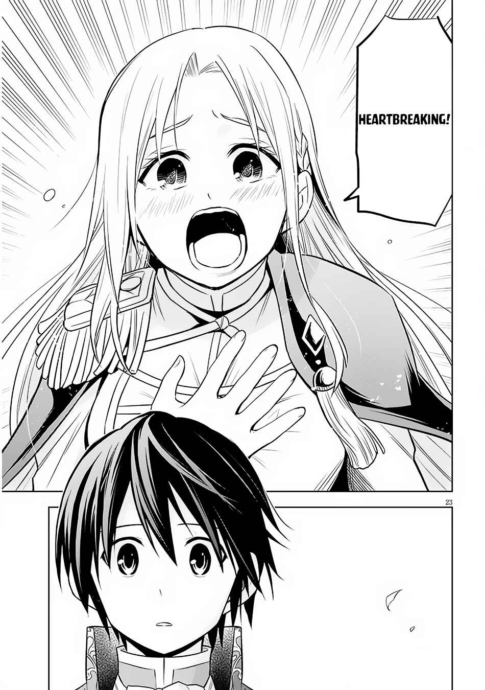 Maseki Gourmet - Mamono no Chikara wo Tabeta Ore wa Saikyou! Chapter 43 - Page 24