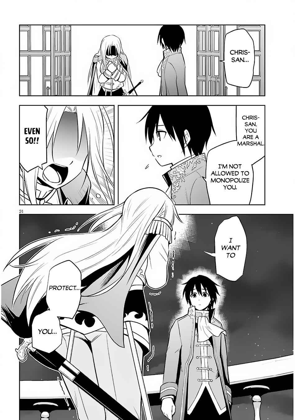 Maseki Gourmet - Mamono no Chikara wo Tabeta Ore wa Saikyou! Chapter 43 - Page 25