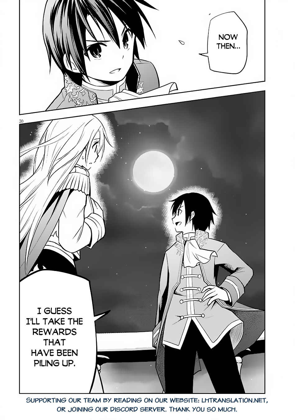Maseki Gourmet - Mamono no Chikara wo Tabeta Ore wa Saikyou! Chapter 43 - Page 30