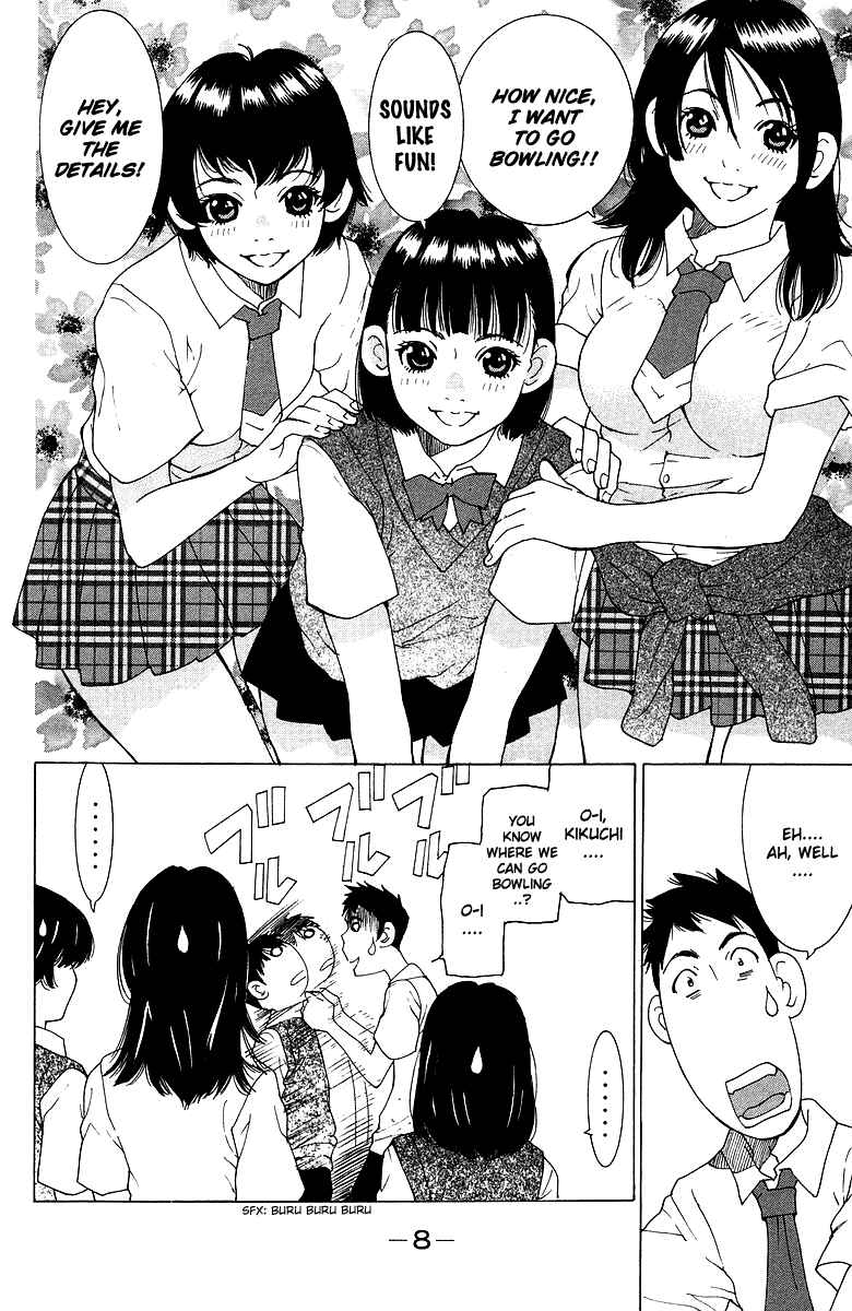 Gacha Gacha - Secret Chapter 37 - Page 10