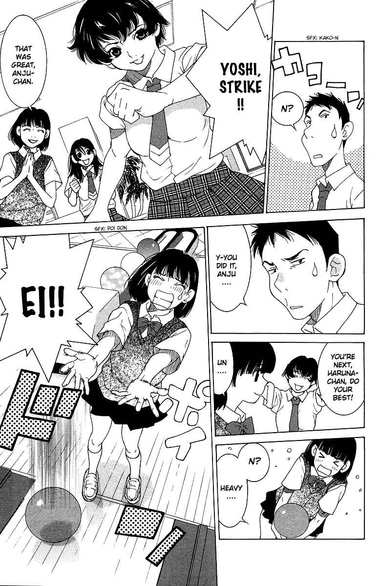 Gacha Gacha - Secret Chapter 37 - Page 15