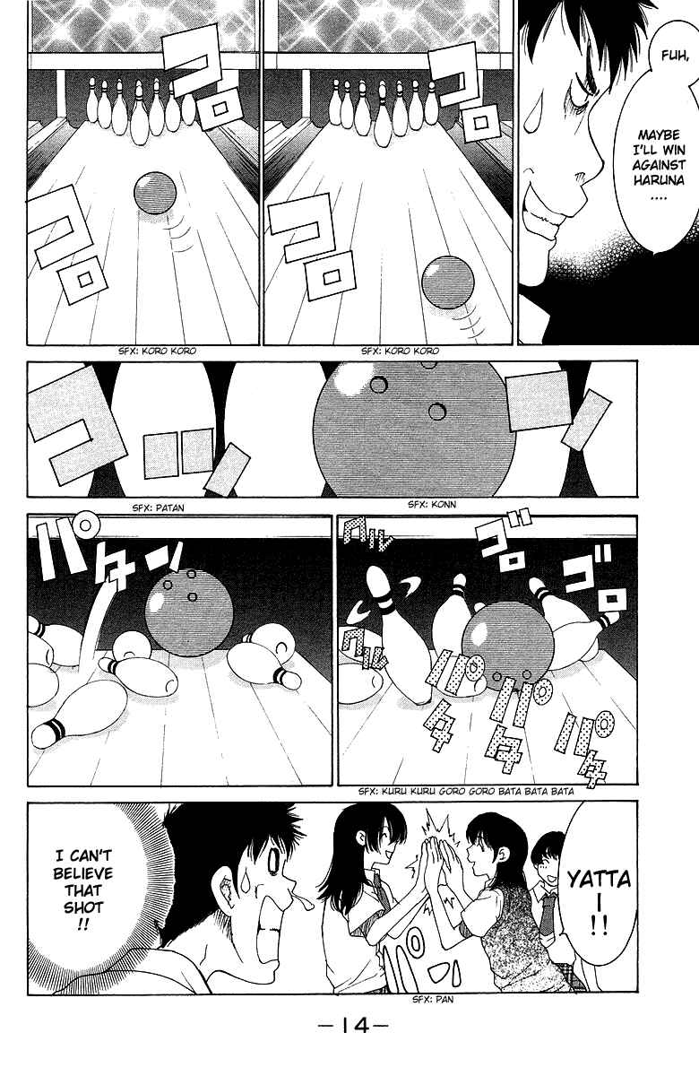 Gacha Gacha - Secret Chapter 37 - Page 16