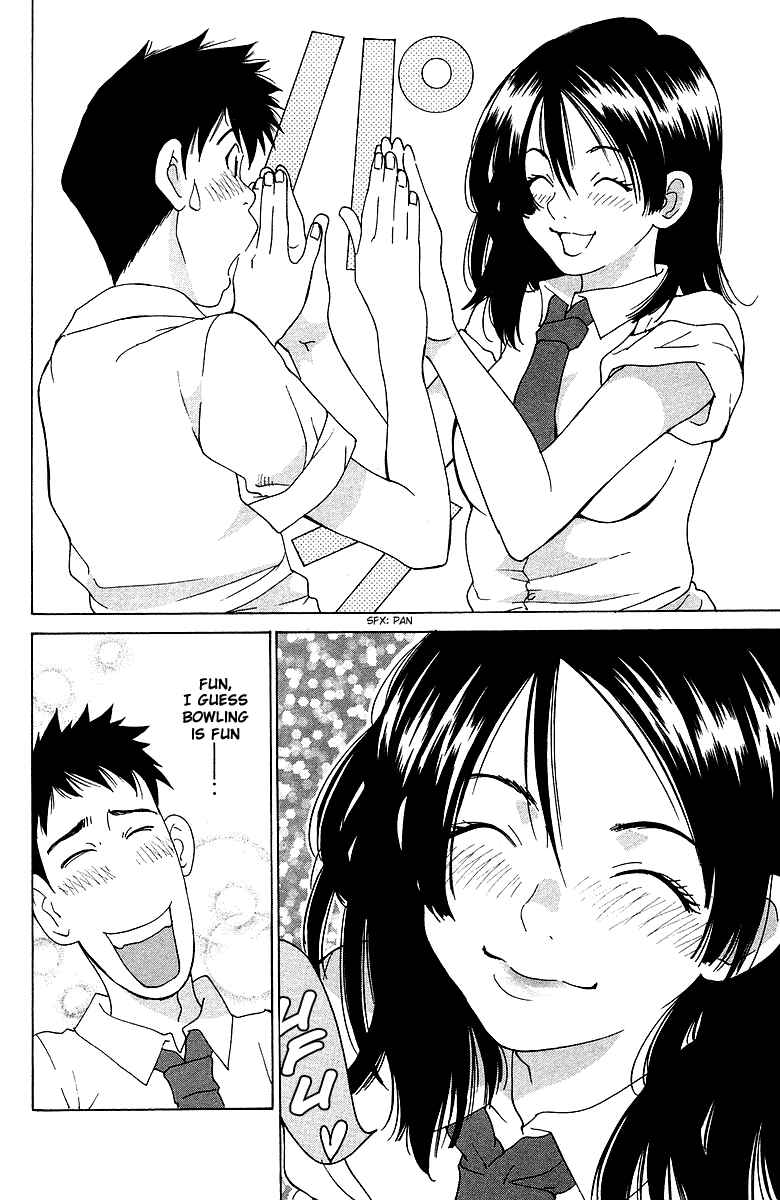 Gacha Gacha - Secret Chapter 37 - Page 22
