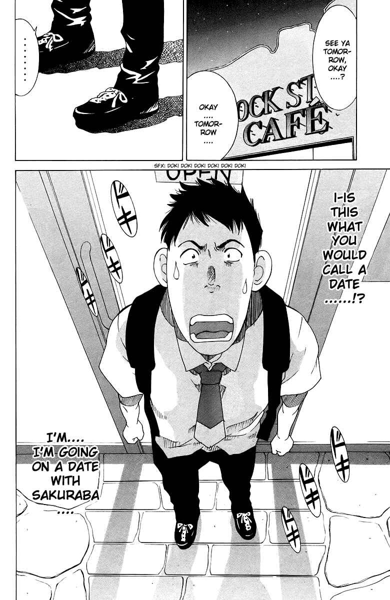 Gacha Gacha - Secret Chapter 37 - Page 41