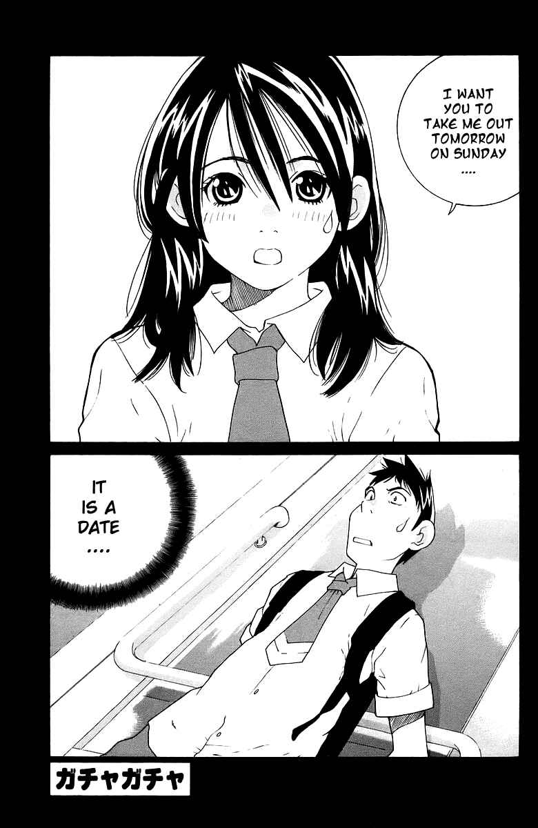 Gacha Gacha - Secret Chapter 37 - Page 42