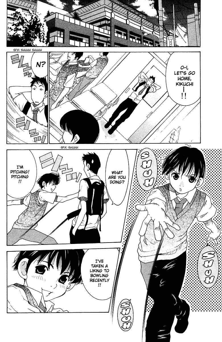 Gacha Gacha - Secret Chapter 37 - Page 8