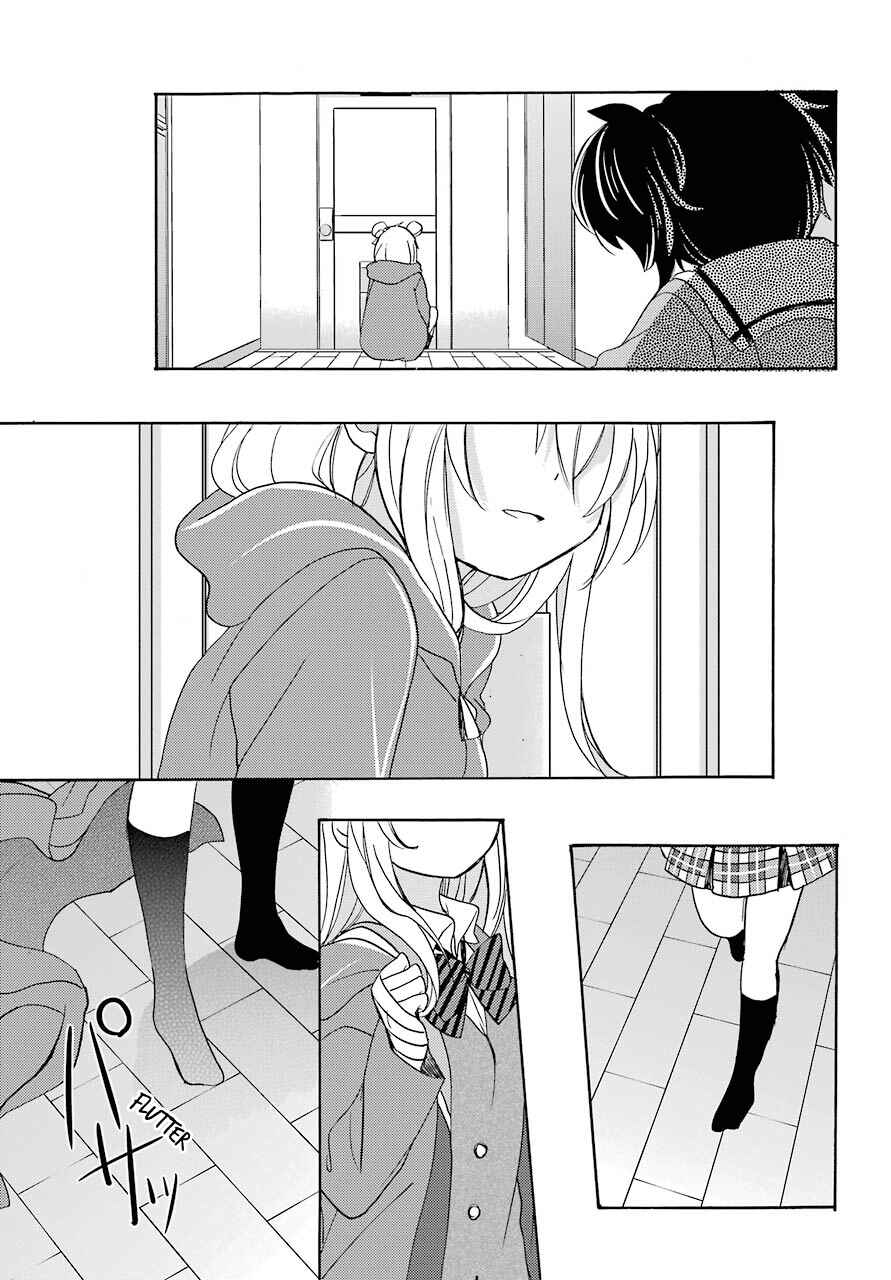 Happy Sugar Life Chapter 40 - Page 16