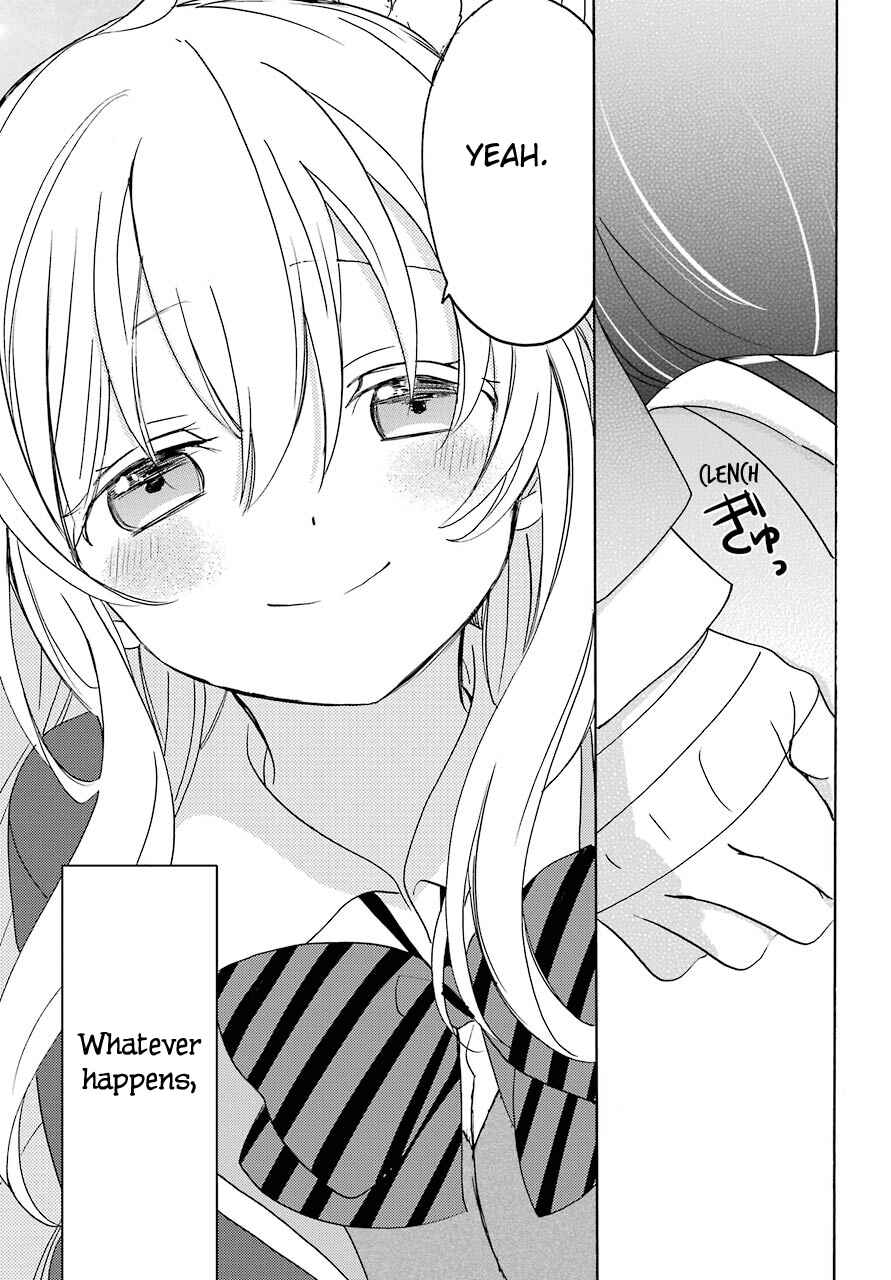 Happy Sugar Life Chapter 40 - Page 20