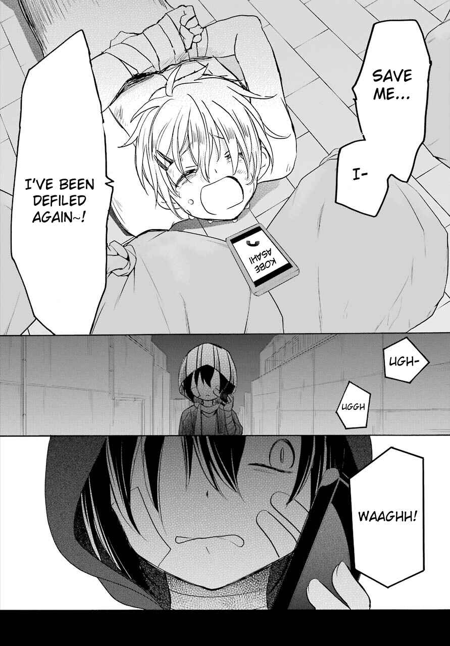 Happy Sugar Life Chapter 40 - Page 27