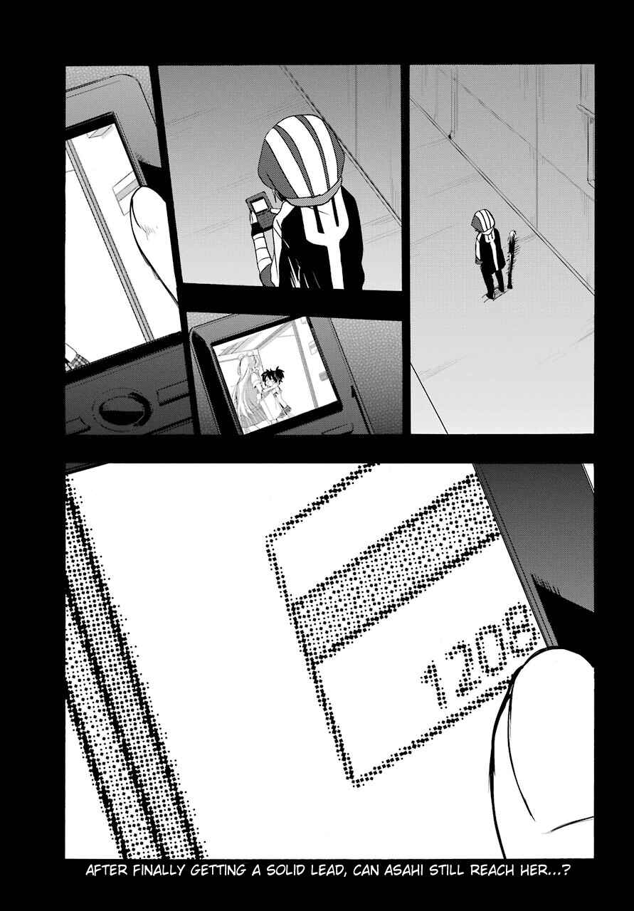 Happy Sugar Life Chapter 40 - Page 30