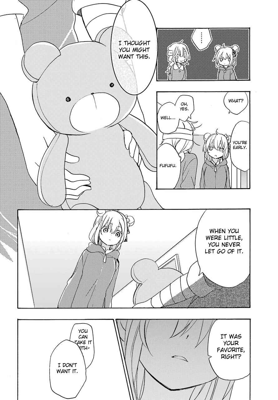 Happy Sugar Life Chapter 40 - Page 5