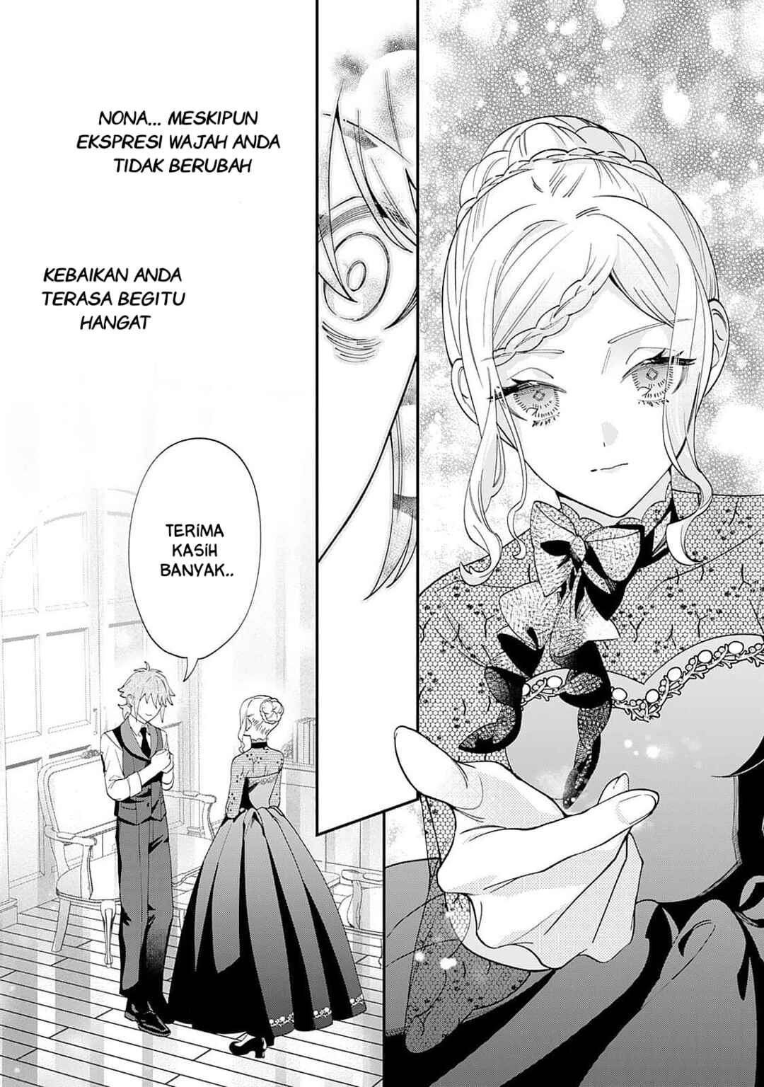 Watashi ga Shinde Manzoku desu ka? Chapter 5.5 - Page 11