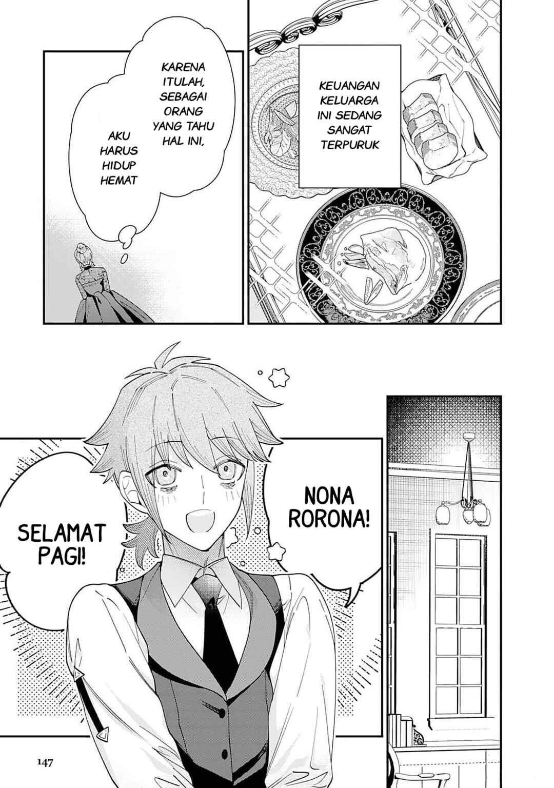 Watashi ga Shinde Manzoku desu ka? Chapter 5.5 - Page 8