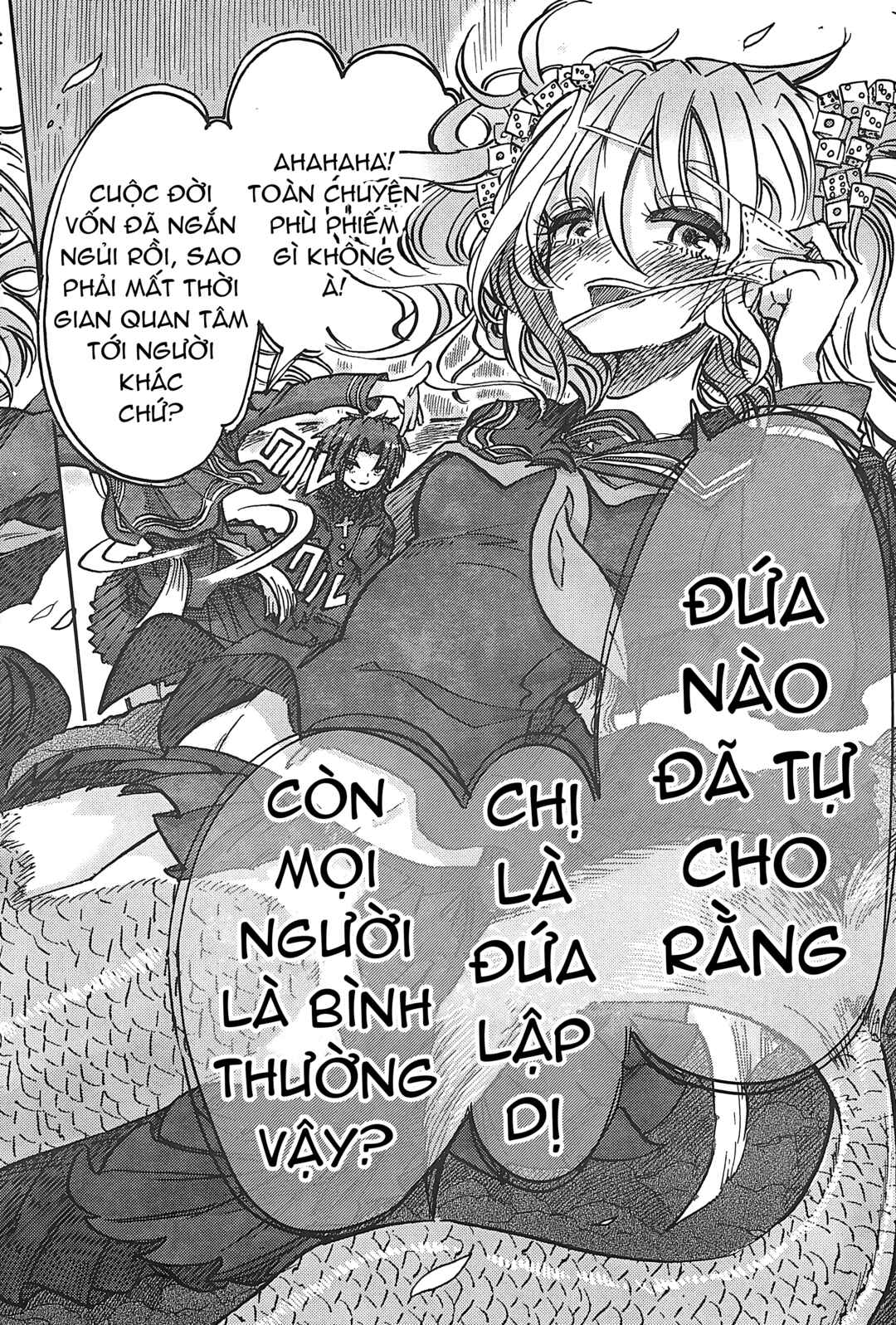 Ningyo no Hanakago Chapter 2 - Page 30