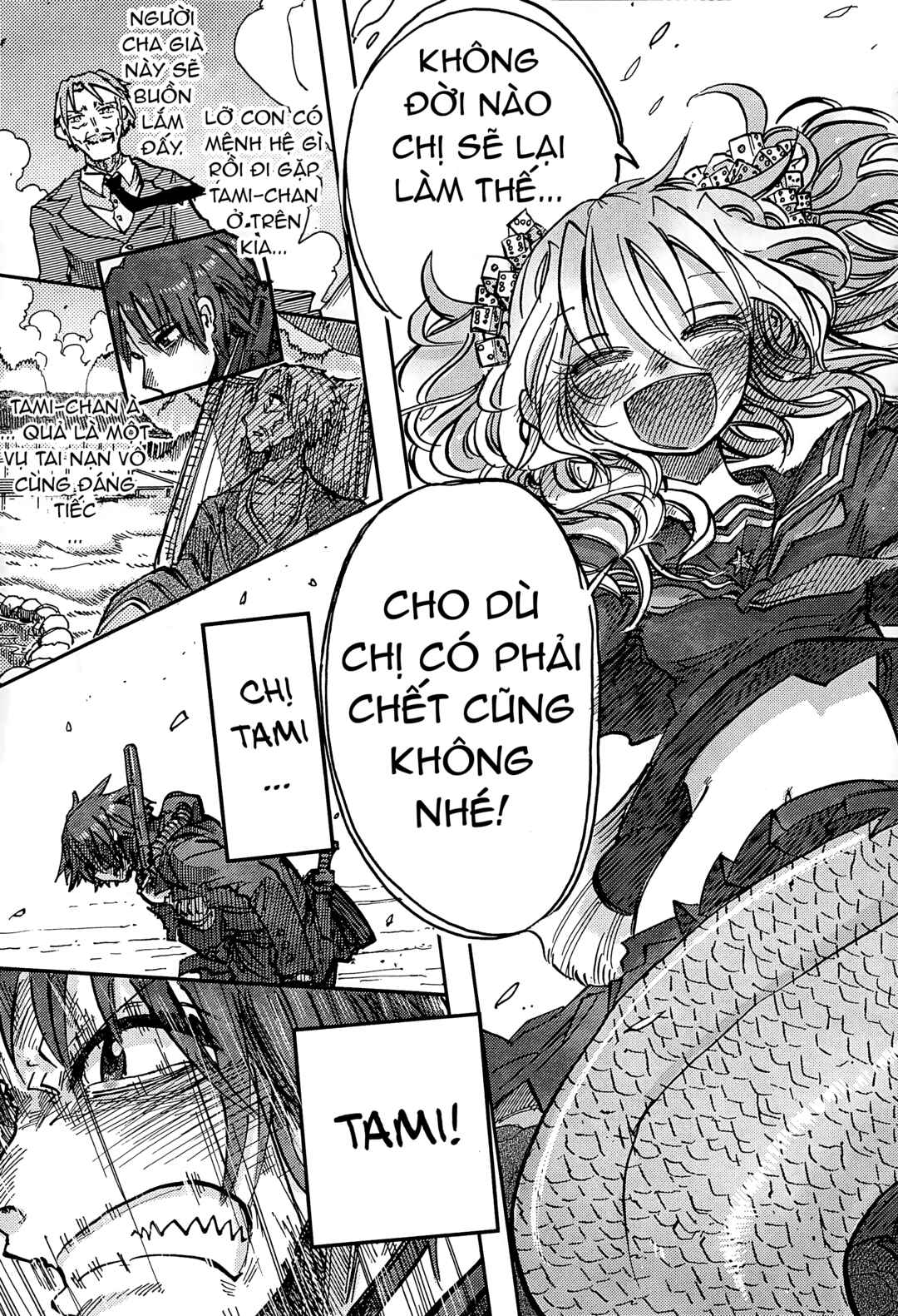 Ningyo no Hanakago Chapter 2 - Page 31